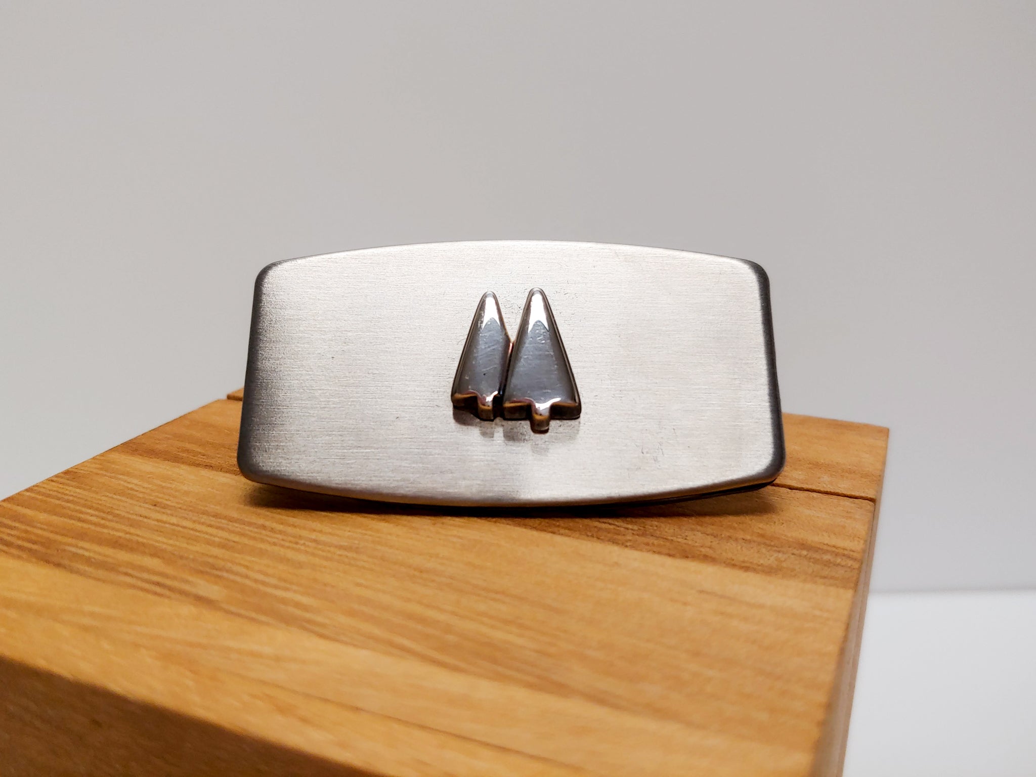 money clip tree Sterling Silver Money Clip with Madden's Trees – Madden's on Gull Lake