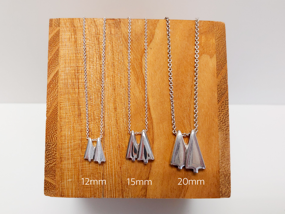 Sterling Silver Necklace - Madden's Trees