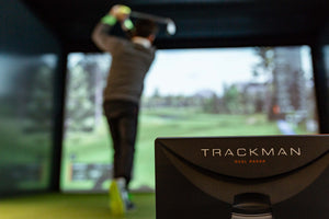 TrackMan Virtual Golf Punch Card - 10 Hours