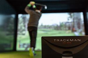 TrackMan Young Hitters Punch Card - 5 Hours + 1 Lesson